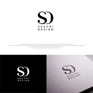 SD or Sukari Design | Logo Design by Gree™