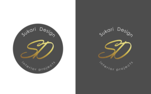 Diseño de Logo por GJmilica para Sukari Design | Diseño: #18338522