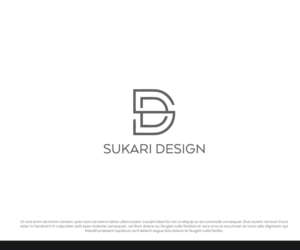 Logo Design by Niizam's for Sukari Design | Design: #18255252