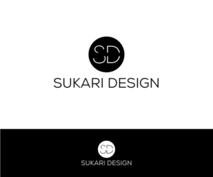 Logo Design by designmind78 for Sukari Design | Design: #18263362