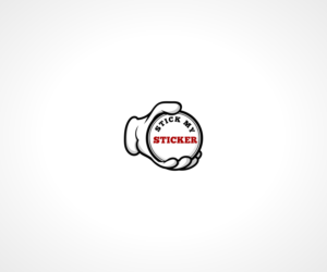 Logo-Design von VGB für Stick My Stickers | Design: #18327363