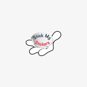 Logo-Design von madein für Stick My Stickers | Design: #18336907