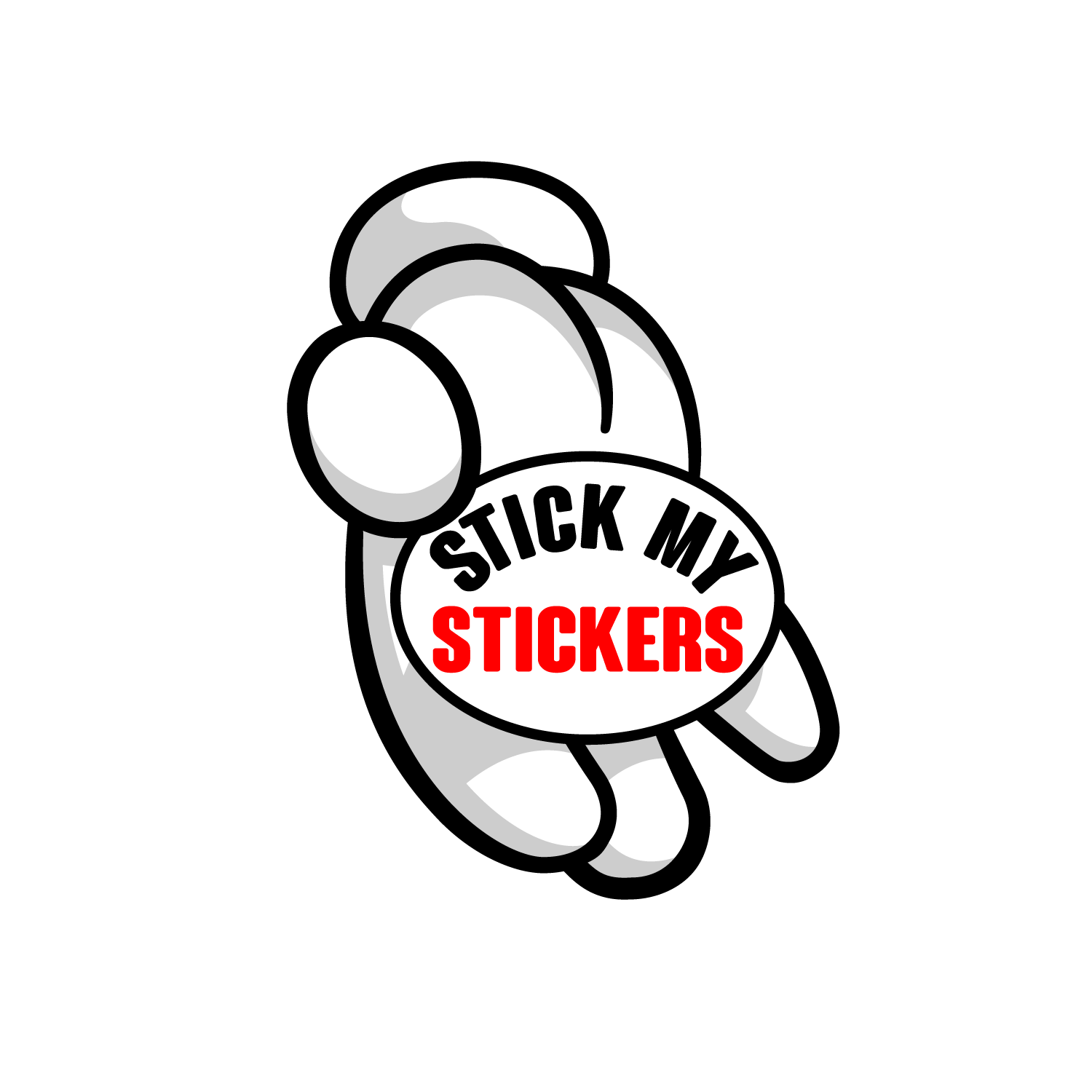 Logo-Design von lightning.1972 für Stick My Stickers | Design #18330225