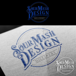 Logo Design by bluntz