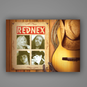 Gig poster for famous pop band! | Flyer Design by Mariyam Khan