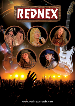 Flyer Design by - SWING - for Rednex AB | Design: #18129812