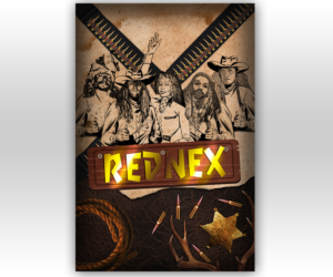 Gig poster for famous pop band! | Flyer-Design von Luniere Designs