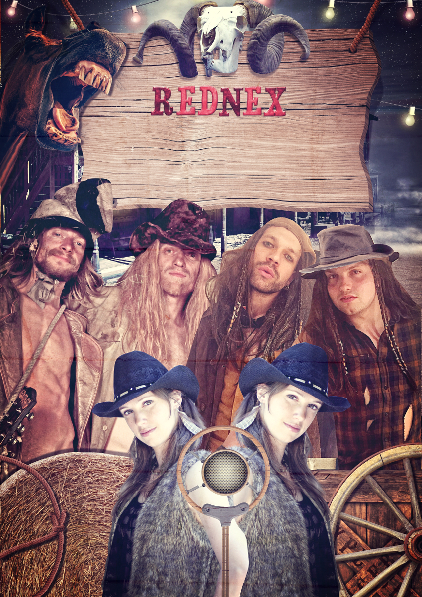 Flyer Design by Marta van Eck for Rednex AB | Design #18191368