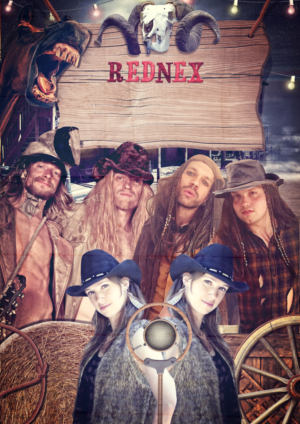 Flyer Design by Marta van Eck for Rednex AB | Design: #18191368