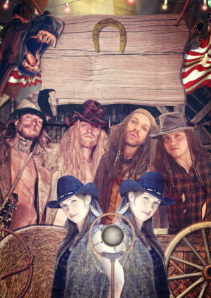 Flyer Design by Marta van Eck for Rednex AB | Design: #18191489
