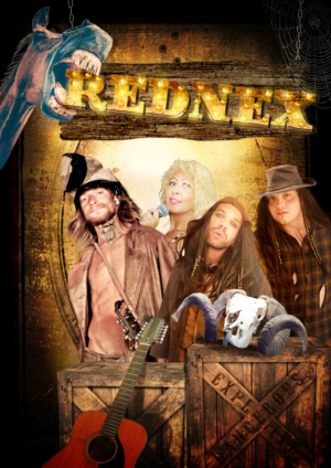Flyer Design by Marta van Eck for Rednex AB | Design: #18208632