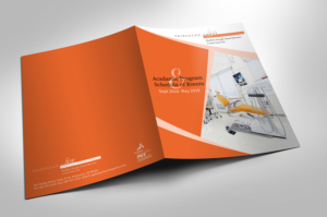 Catalogue Design by Shabnum Khan for Princeton Group for Dental Excellence | Design: #18227758