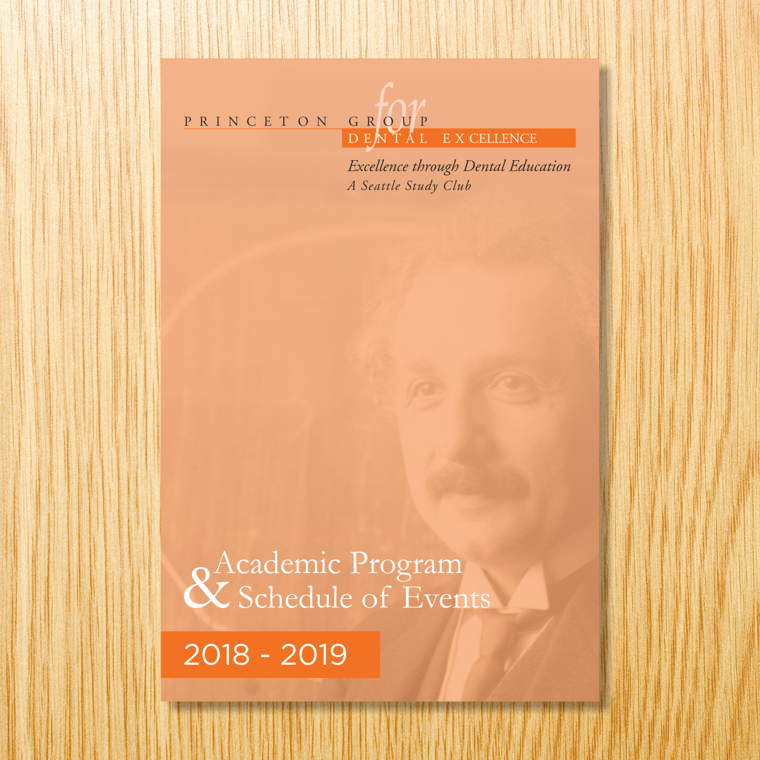 Catalogue Design by barinix for Princeton Group for Dental Excellence | Design #18224638