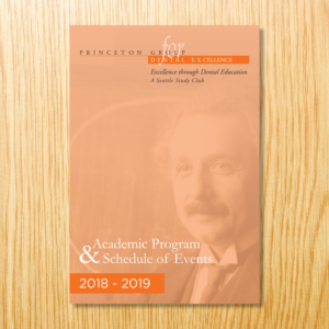 Catalogue Design by barinix for Princeton Group for Dental Excellence | Design: #18224638