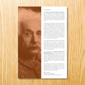 Catalogue Design by barinix for Princeton Group for Dental Excellence | Design: #18224639
