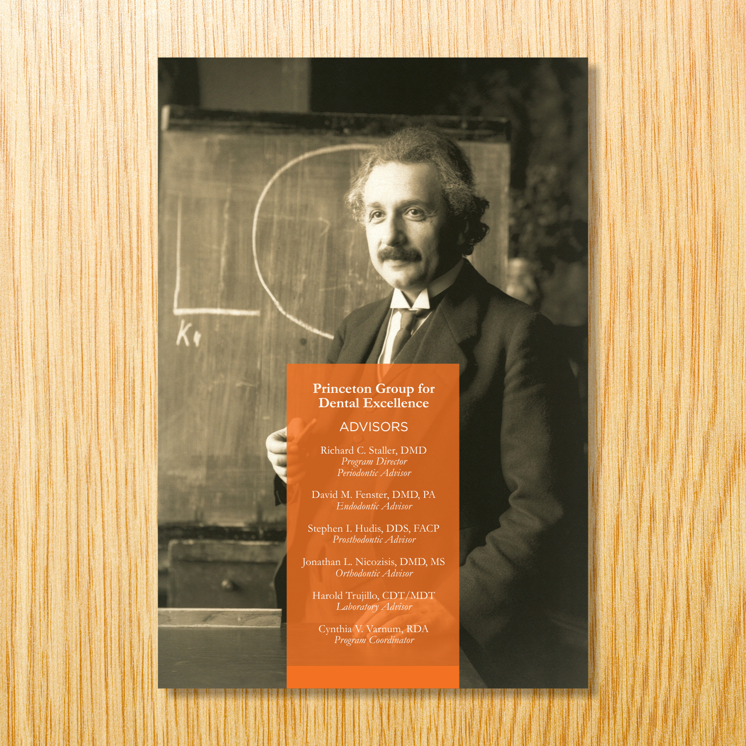 Catalogue Design by barinix for Princeton Group for Dental Excellence | Design #18224640