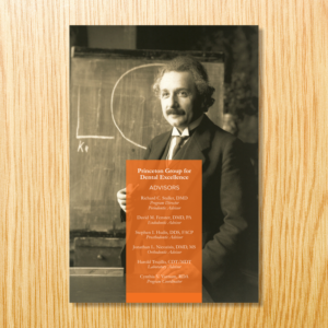 Catalogue Design by barinix for Princeton Group for Dental Excellence | Design: #18224640