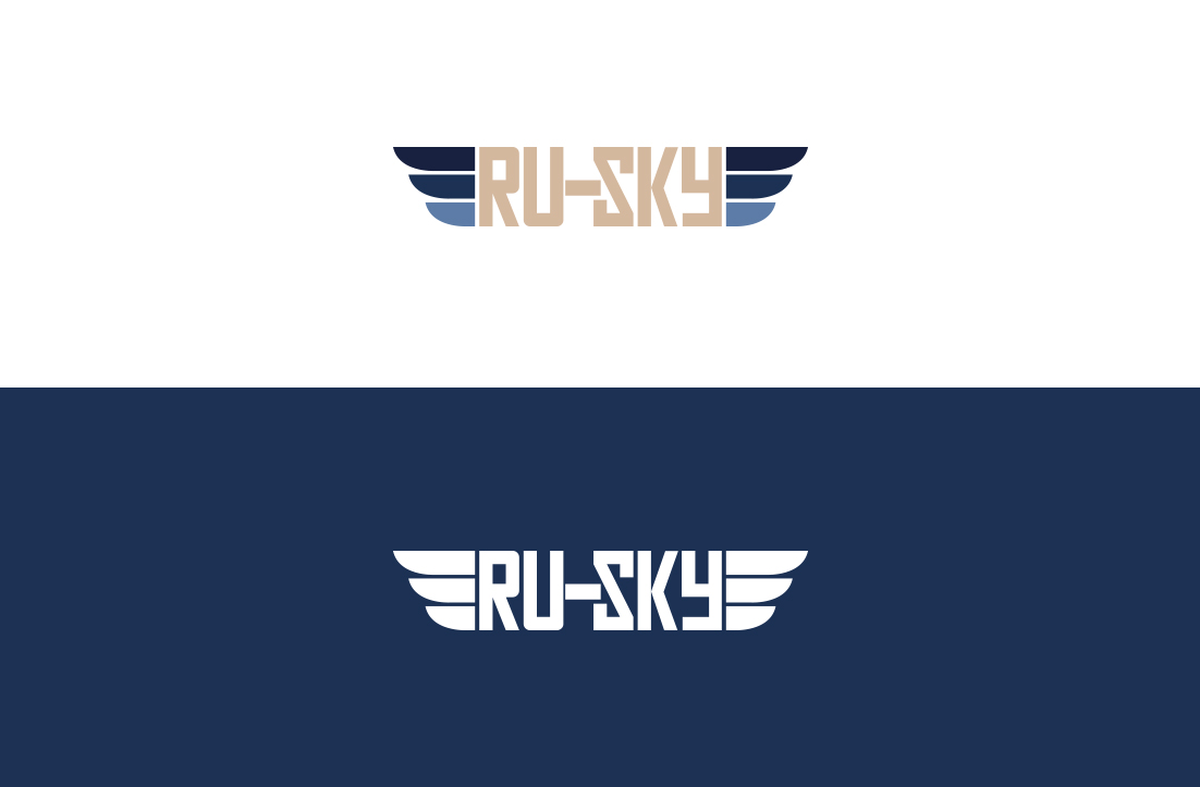 Logo Design by GLDesigns for RU-SKY | Design #18164081