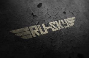 RU-SKY | Diseño de Logo por GLDesigns
