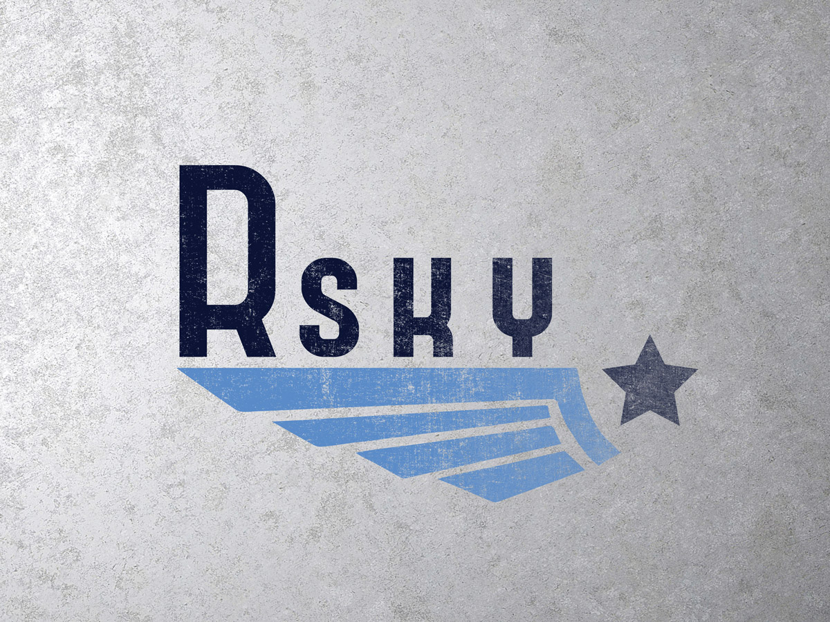 Logo Design by Farmiza for RU-SKY | Design #18128995