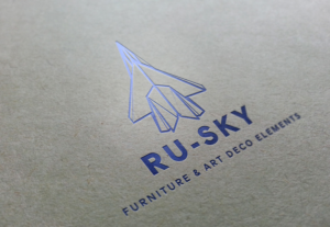 Logo Design by Farmiza for RU-SKY | Design: #18128996