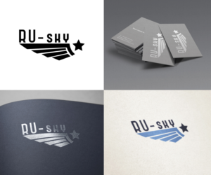 Logo Design by Farmiza for RU-SKY | Design: #18139562