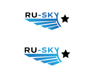 Logo Design by Farmiza for RU-SKY | Design: #18204625