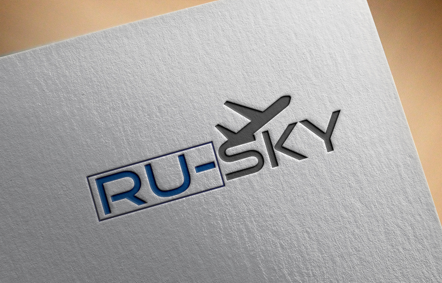 Logo Design by Kontab for RU-SKY | Design #18150270