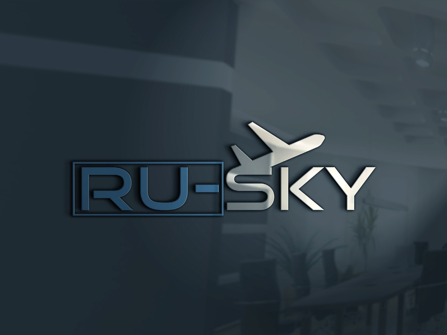 Logo Design by Kontab for RU-SKY | Design #18150271