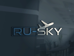 Logo Design by Kontab for RU-SKY | Design: #18150271