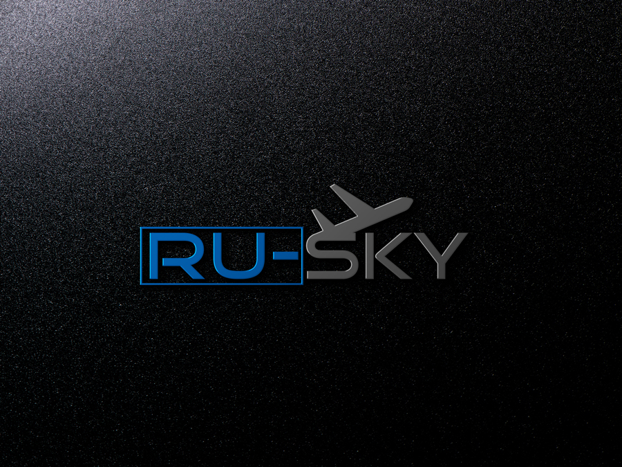 Logo Design by Kontab for RU-SKY | Design #18150274
