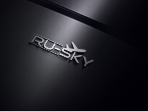 Logo Design by Kontab for RU-SKY | Design: #18150275