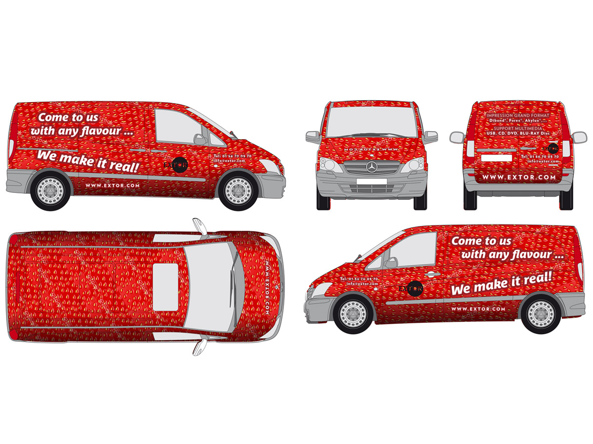 Car Wrap Design by Mystiq for this project | Design #2856057