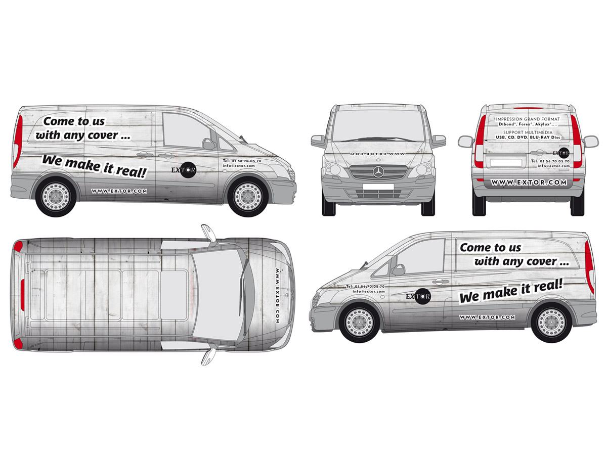 Car Wrap Design by Mystiq for this project | Design #2856061