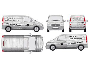 Car Wrap Design by Mystiq for this project | Design: #2856061