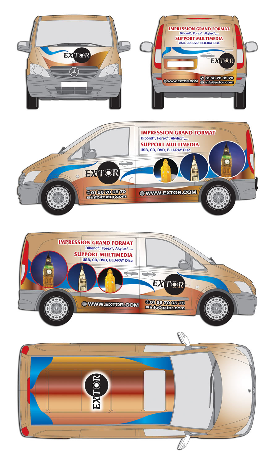 Car Wrap Design by Sbss for this project | Design #2825352
