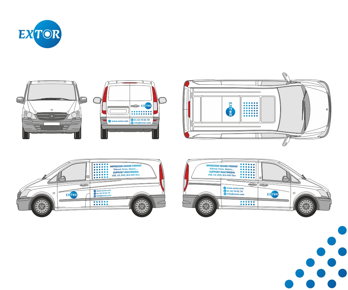Car Wrap Design by Vinchi for this project | Design #2860199