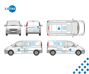 Car Wrap Design by Vinchi for this project | Design: #2860199