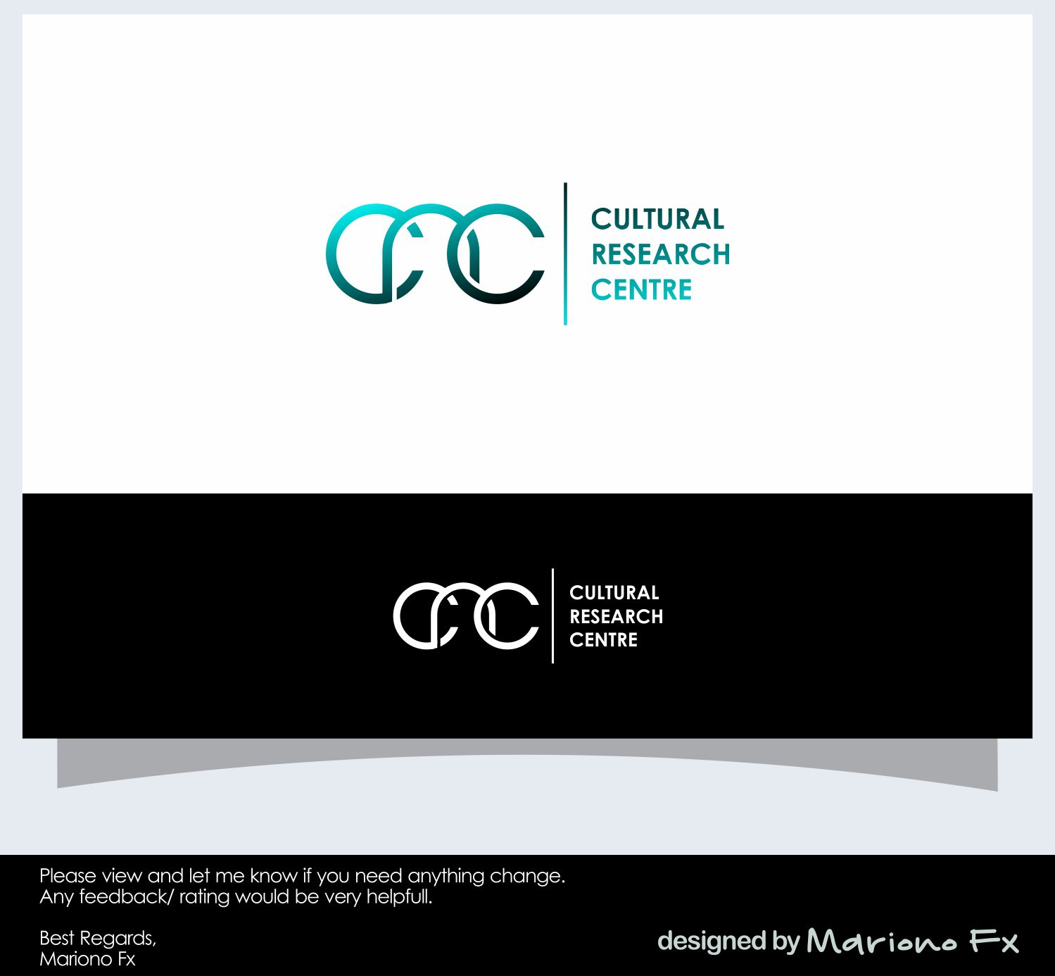 Logo Design by Mariono Fx for this project | Design #18728214