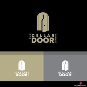 The Cellar Door Company  | Logo Design by Graphic Bricks