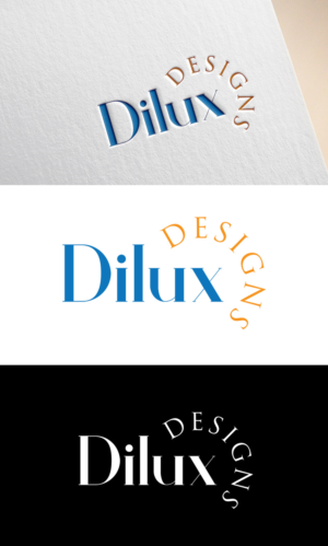 Dilux Designs and letters DD in pattern | Design de Logo par Juli creation