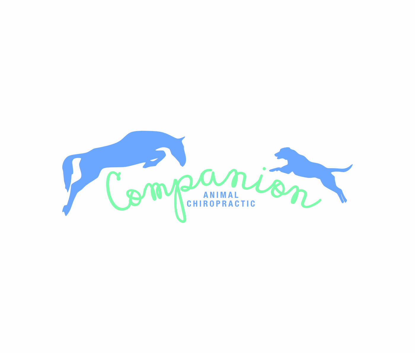 Diseño de Logo por Blackmarket Graphic Design para Companion Animal Chiropractic | Diseño #18139511