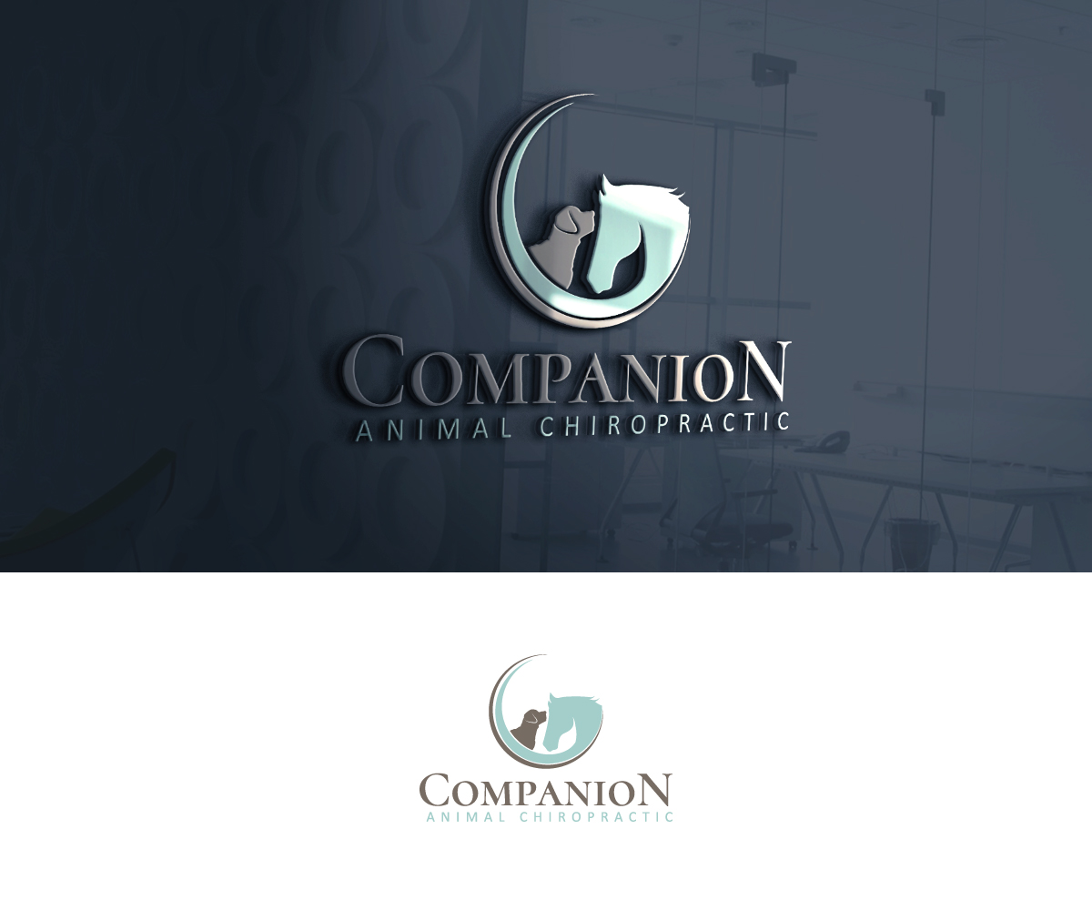 Diseño de Logo por Anekaa para Companion Animal Chiropractic | Diseño #18141047