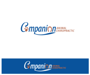 Logo-Design von Bittersweet für Companion Animal Chiropractic | Design: #18132855
