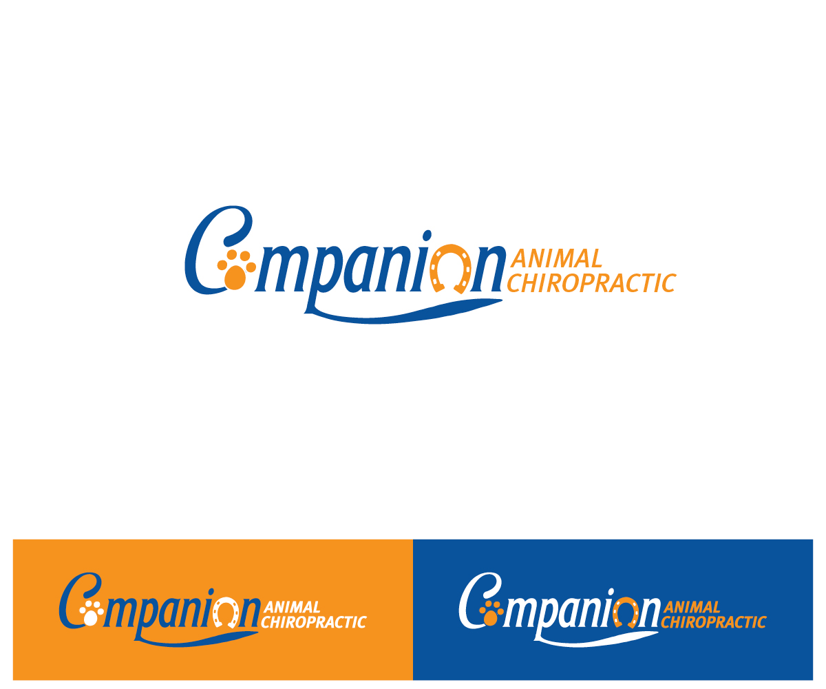 Diseño de Logo por Bittersweet para Companion Animal Chiropractic | Diseño #18132857
