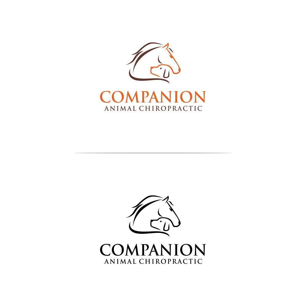 Design de Logo par Basksh Designs pour Companion Animal Chiropractic | Design #18131932