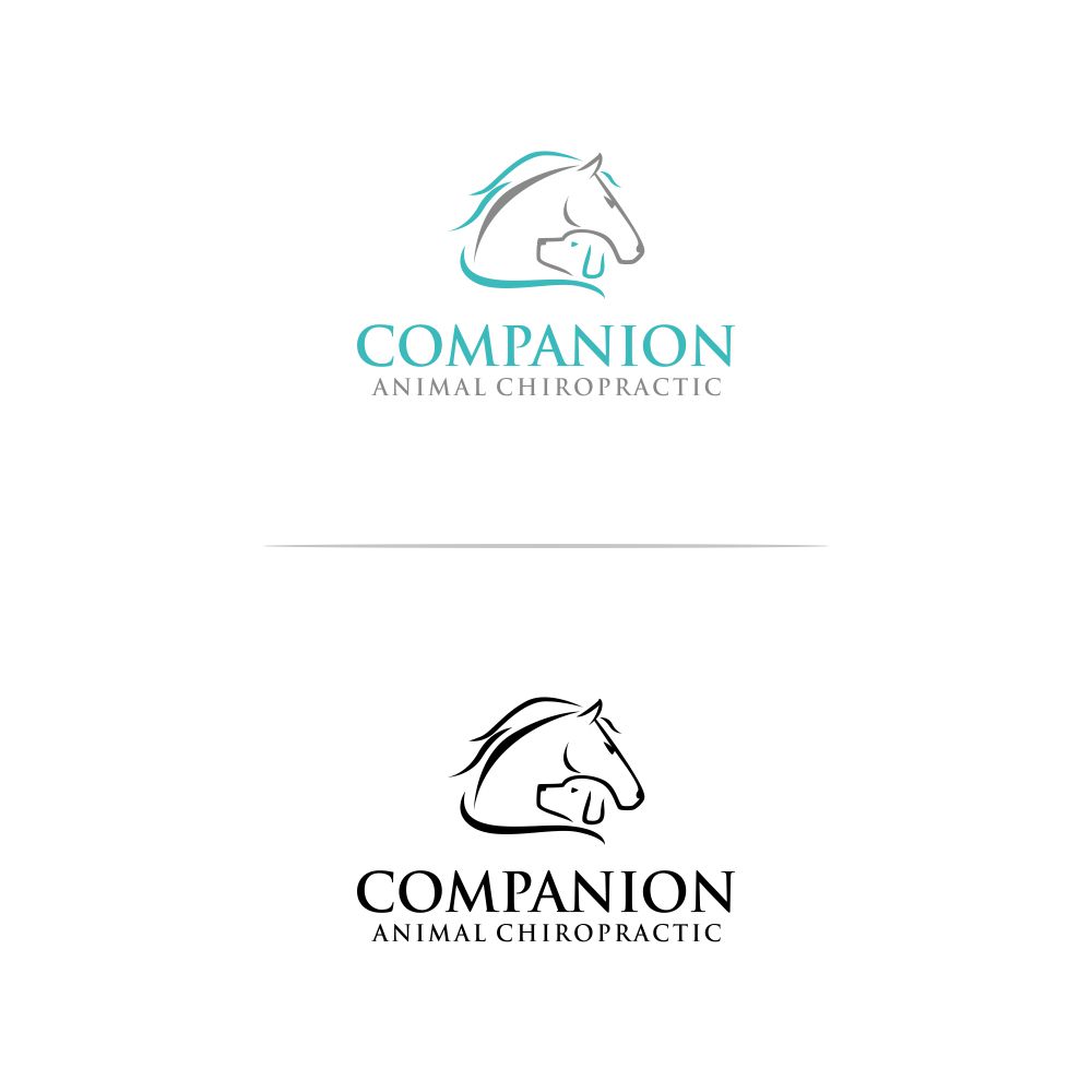 Design de Logo par Basksh Designs pour Companion Animal Chiropractic | Design #18141199