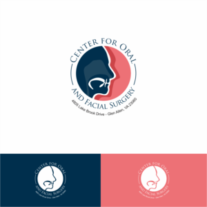 Center for Oral and Facial Surgery ( maybe in small letters 