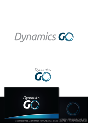 Logo Design by Wild Geek for Axon-it.com | Design: #18152010