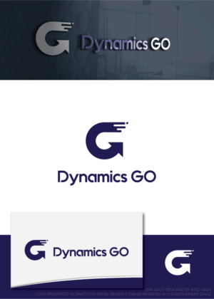 Logo Design by Wild Geek for Axon-it.com | Design: #18246461